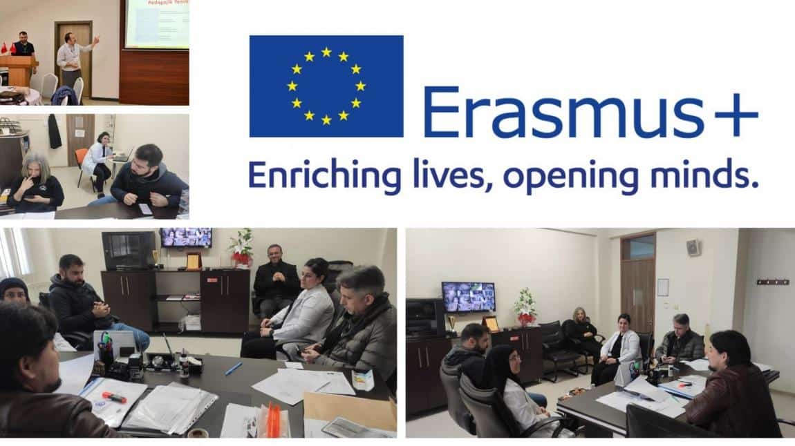 Erasmus Projemiz